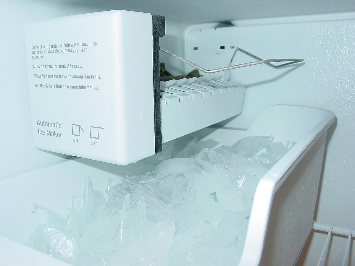 Ice Maker Picture